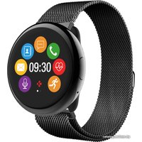 Умные часы MyKronoz ZeRound 2 HR Elite (черный)