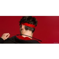 Наушники MEIZU EP52 (черный/красный)