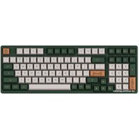 Клавиатура Akko 3098S World Tour London (TTC Speed Silver)