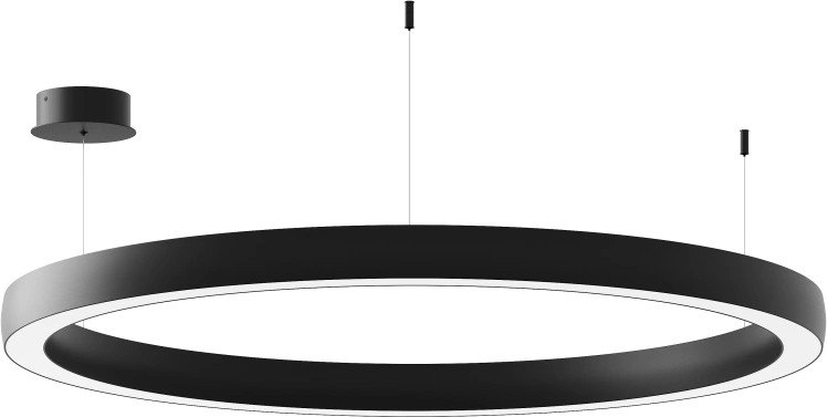 Подвесная люстра Byled HALO-RN-BL-4555-70-NW