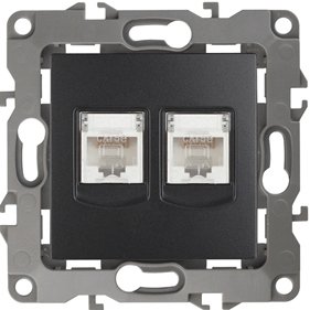 

Розетка компьютерная ЭРА 12-3108-05