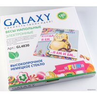 Напольные весы Galaxy Line GL4830