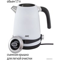 Электрический чайник JVC JK-KE1730 (белый)