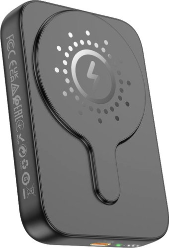 Внешний аккумулятор Hoco J117A 10000mAh (черный)