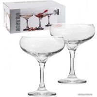 Набор бокалов для шампанского Pasabahce Бистро 44136/741050 (6 шт)