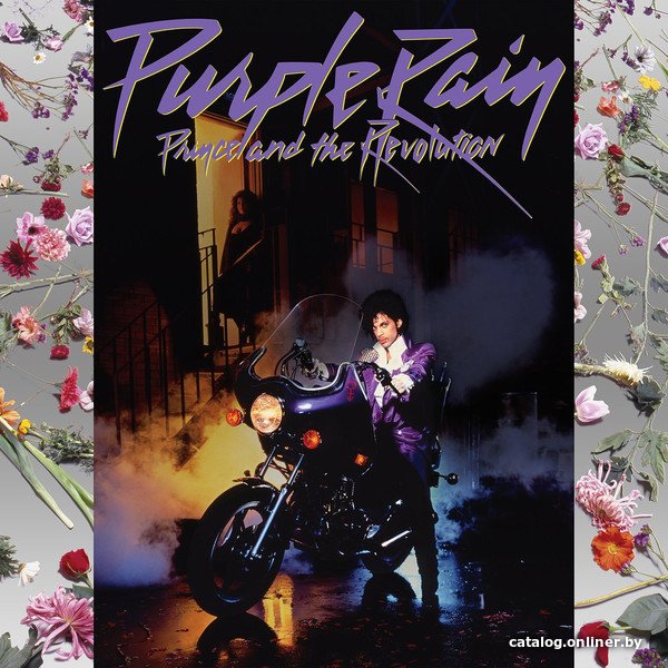 Виниловая пластинка Prince And The Revolution - Purple Rain