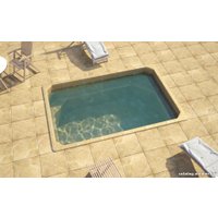 Композитный бассейн Composit Group Комфорт