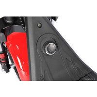 Электроскутер White Siberia Trike Mini 1500W (красный)