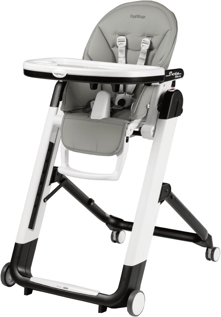 

Высокий стульчик Peg Perego Siesta Follow Me (ice)