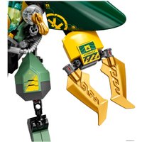 Конструктор LEGO Ninjago 71750 Водный робот Ллойда