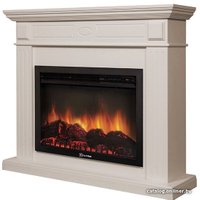 Портал Firelight Bianco 25 (шпон беленый дуб)