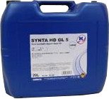 

Трансмиссионное масло Kuttenkeuler Synta HD GL 5 75W-90 20л