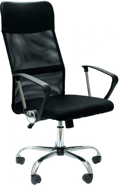 

Офисное кресло King Style FK-1 Noir Chrome (черный)