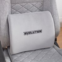 Игровое (геймерское) кресло Evolution Conqueror fabric (серый)