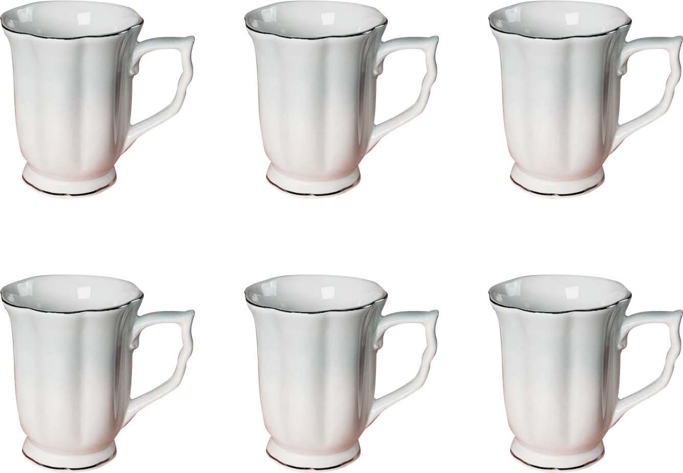 

Набор кружек Lenardi 164-006 (6шт)