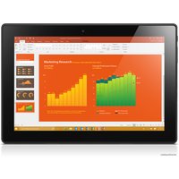 Планшет Lenovo IdeaPad Miix 310-10ICR 32GB LTE (с клавиатурой) [80SG009SRK]
