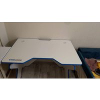 Геймерский стол VMMGame Space 120 Light Blue ST-1WBE в Гродно