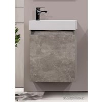  Belux Тумба под умывальник Темпо НП50 (бетон)