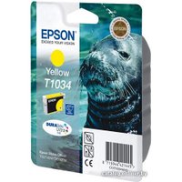 Картридж Epson C13T10344A10