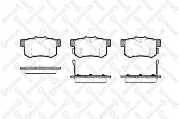 

Stellox 336002BSX