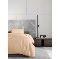 1.5-спальный комплект постельного белья Loon Emily (1.5-спальный, наволочка 50x70, бежевый)