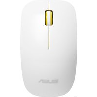 Мышь ASUS WT300 (белый/желтый)