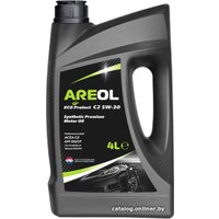Моторное масло Areol Eco Protect C2 5W-30 4л