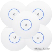 Точка доступа Ubiquiti UniFi AP NanoHD 5-pack