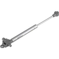 Газ-лифт GTV с доводчиком и регулировкой серый 50H