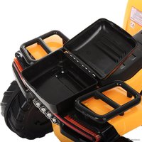 Электробагги Pituso 5258 (желтый)