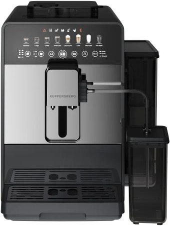 Кофемашина KUPPERSBERG KCF 400 S