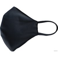 Повязка Health&Care Защитная маска женская M (черный)