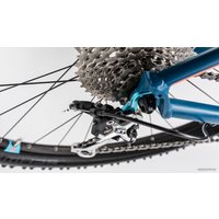 Велосипед Cube Analog 27.5 (синий, 2017)