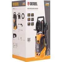 Мойка высокого давления Denzel R-165D