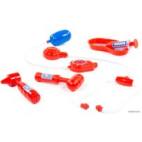 Игровой набор доктора терапевта Полесье Доктор №5 59208