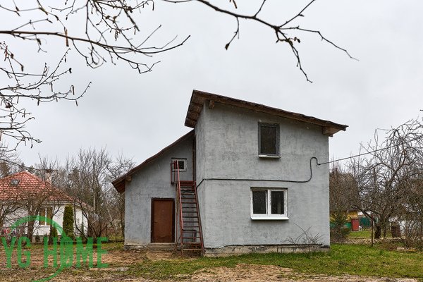 2-комн. квартира, 45 м², Беларучский сельский Совет СТ "Здоровье-2"