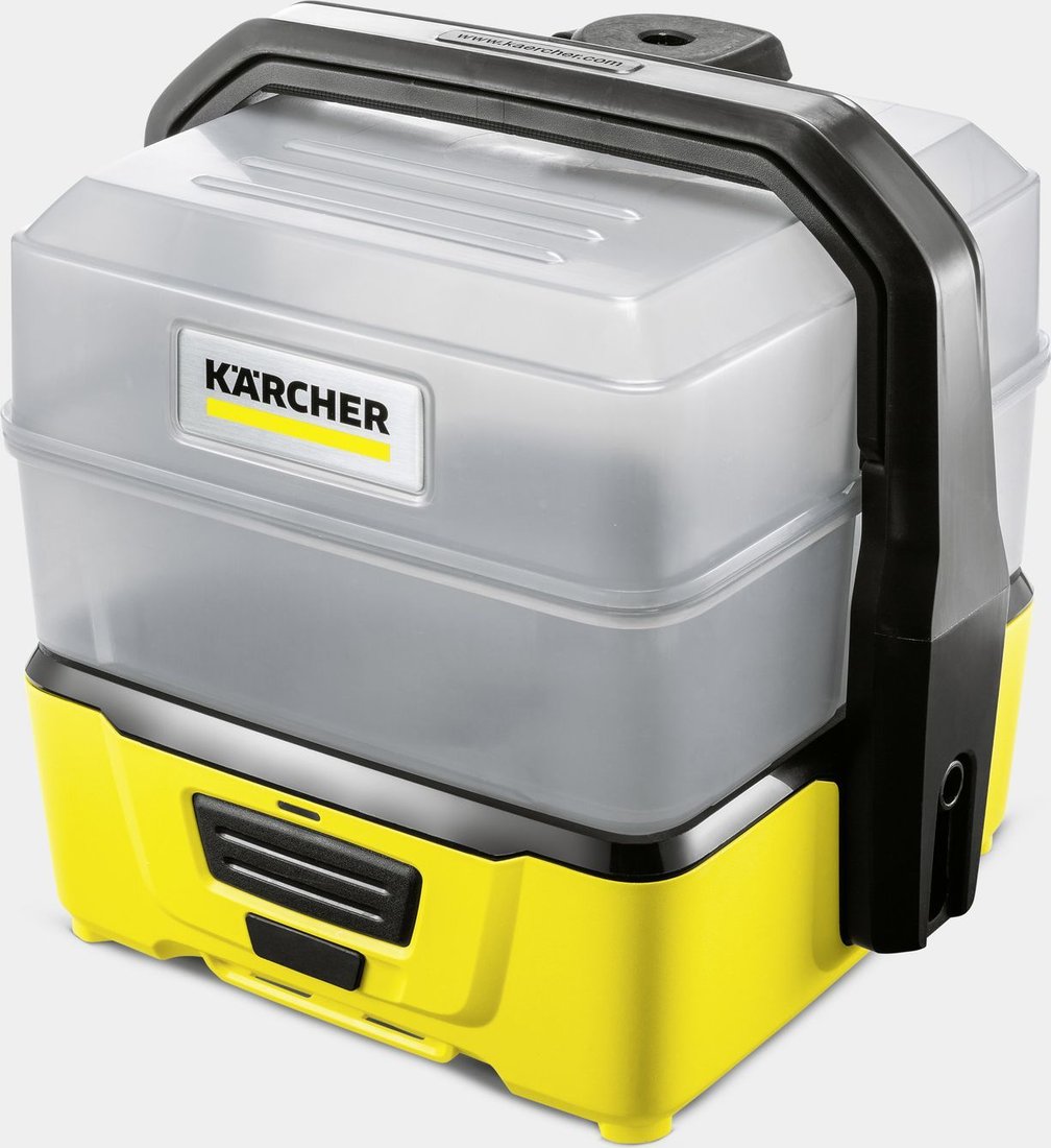 

Мойка высокого давления Karcher OC 3 Plus Car 1.680-034.0