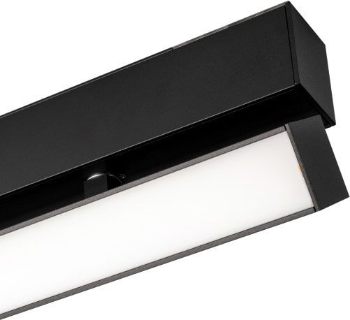 

Трековый светильник Arlight MAG-FLAT-FOLD-45-S405-12W Warm3000 026991