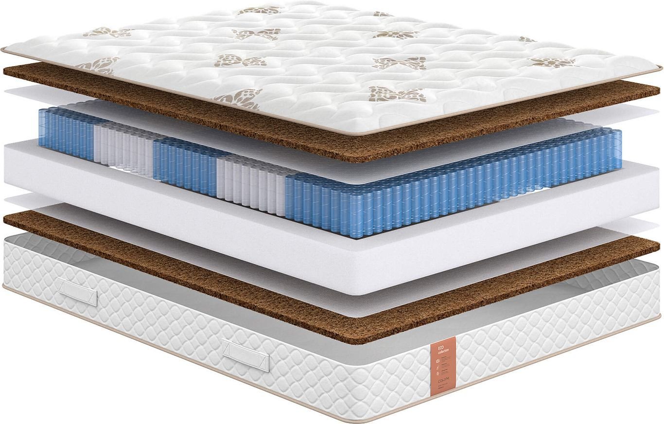 

Матрас Сонум Eco Hard 90x190