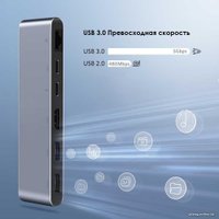 Док-станция Ugreen CM218 50984