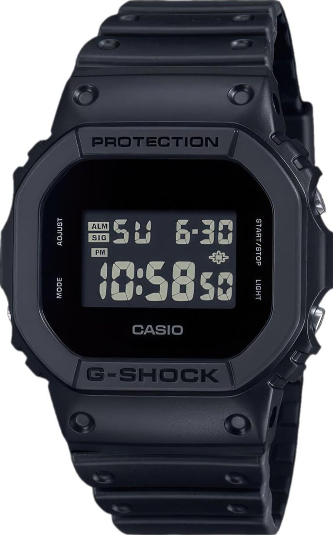 

Наручные часы Casio G-Shock DW-5600UBB-1E