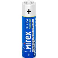 Батарейка Mirex Ultra Alkaline AAA 4 шт LR03-S4