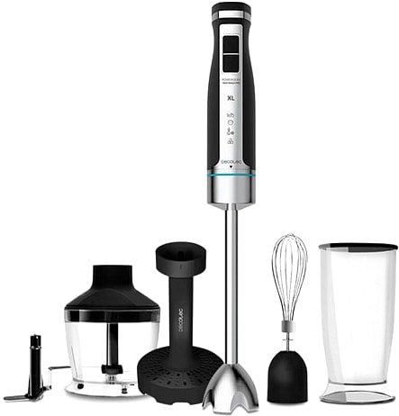 

Погружной блендер Cecotec PowerGear 1500 XL Mash Pro