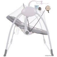 Качалка Pituso Marbella TY-008 (серый)