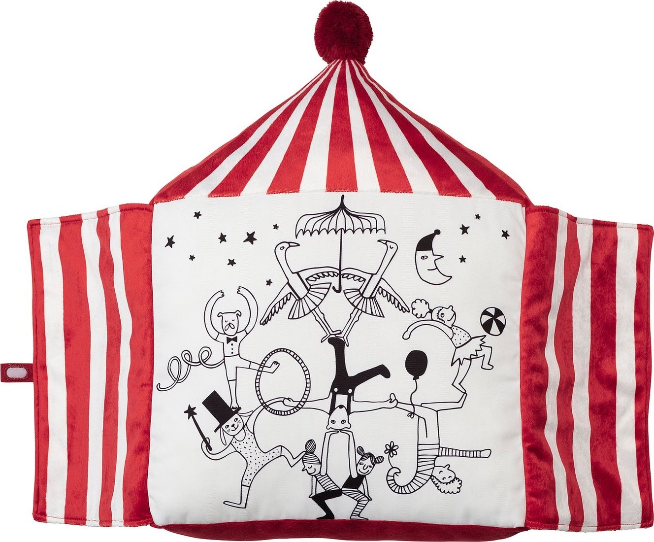 Декоративная подушка Ikea Busenkel 40523182