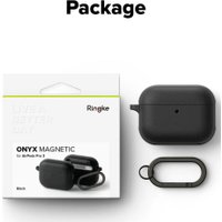 Чехол Ringke Onyx Magnetic для Airpods Pro 3 Black