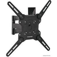 Кронштейн для телевизора Kromax OPTIMA-406 (серый)