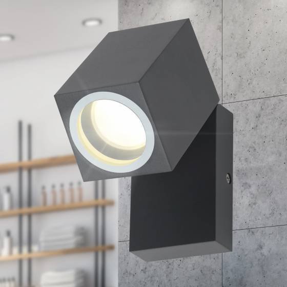 

Спот ЭРА WL37 GR MR16 GU10 Б0054409