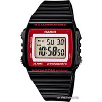 Наручные часы Casio W-215H-1A2