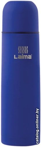 Термос Laima 605123 0.75л (синий)